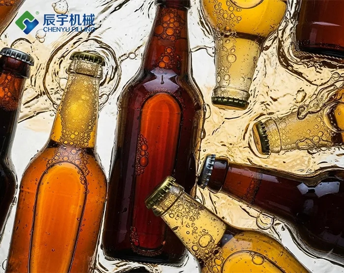 如何最大限度减少啤酒灌装线的氧气摄入