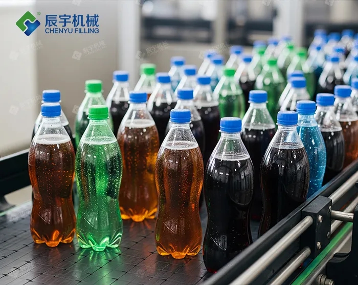 碳酸饮料的最佳灌装机是什么