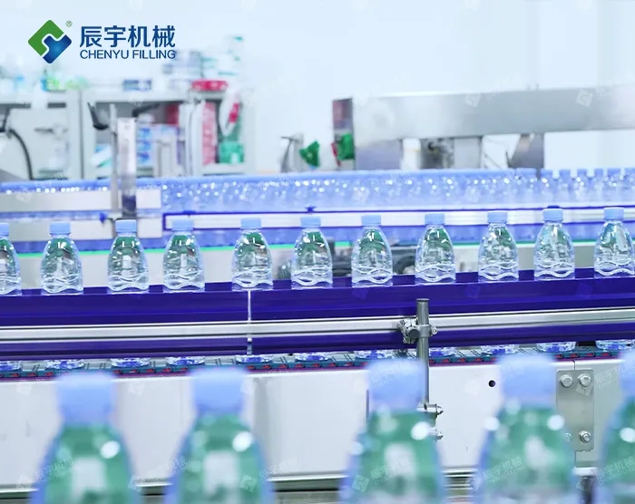 完整饮用水生产线交钥匙解决方案