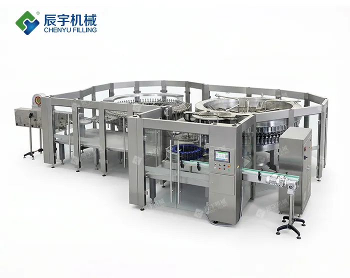 什么是饮料灌装机？深入了解饮料灌装技术