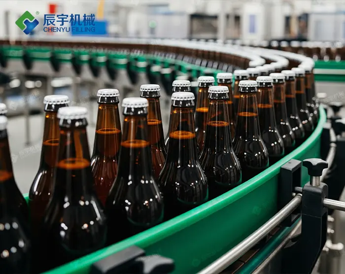 啤酒灌装机如何选择？啤酒厂设备选型需要考虑哪些因素
