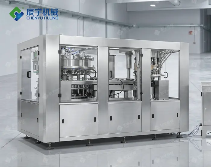​什么是易拉罐灌装机？饮料生产企业需要了解什么