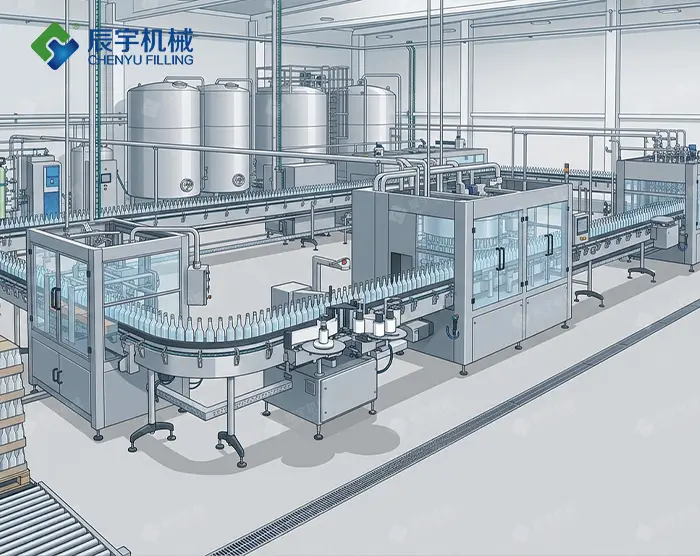 如何建设饮料生产工厂