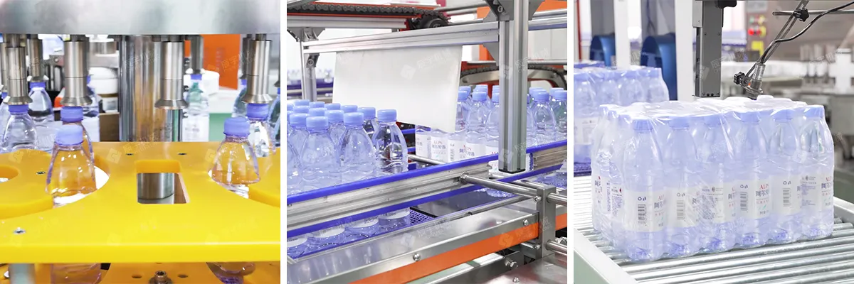 完整饮用水生产线交钥匙解决方案-4