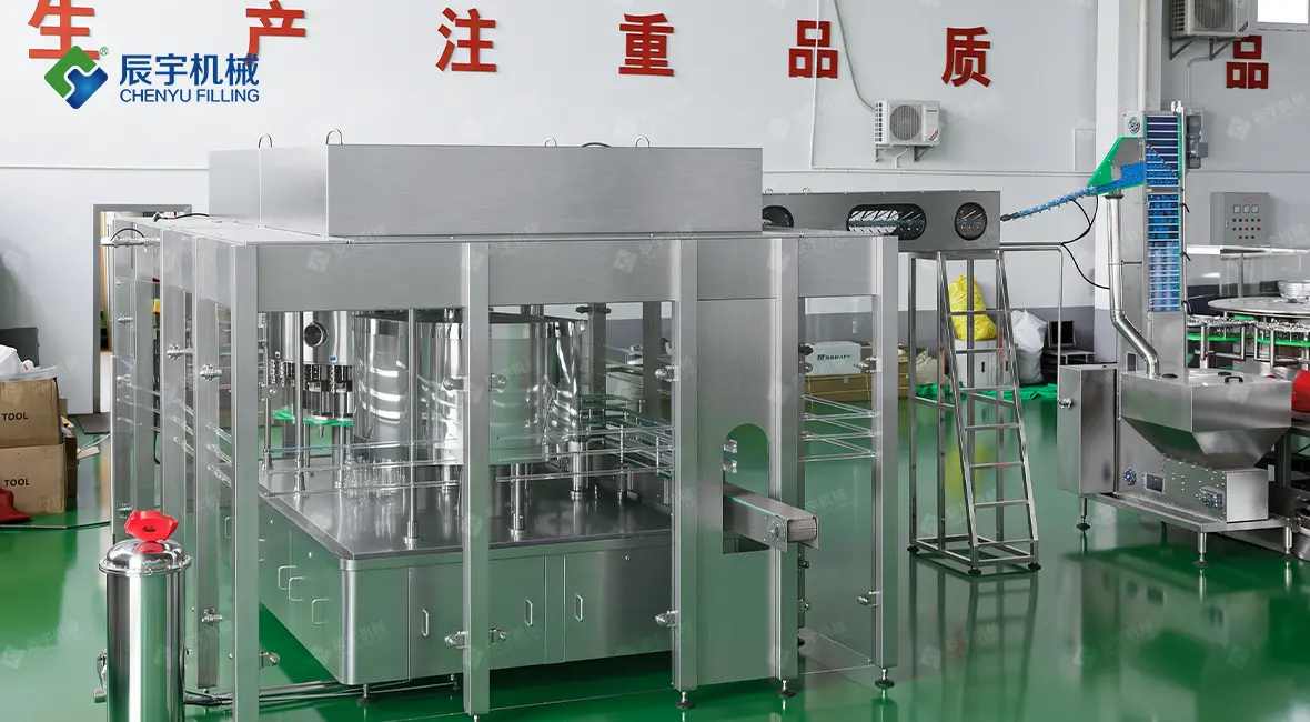 水灌装机-5 水灌装机-5